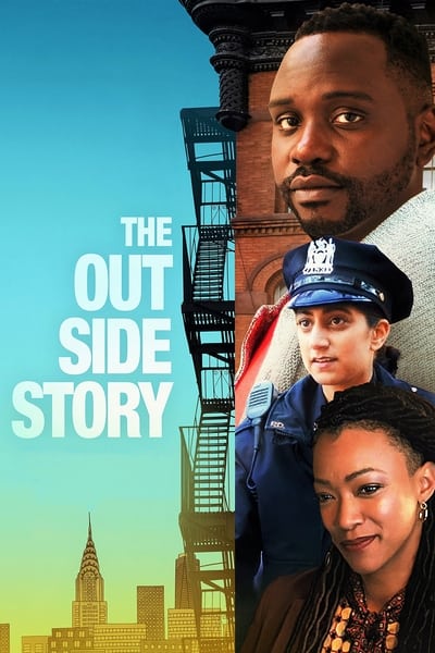 The Outside Story (2020) WEB-DL x264-FGT