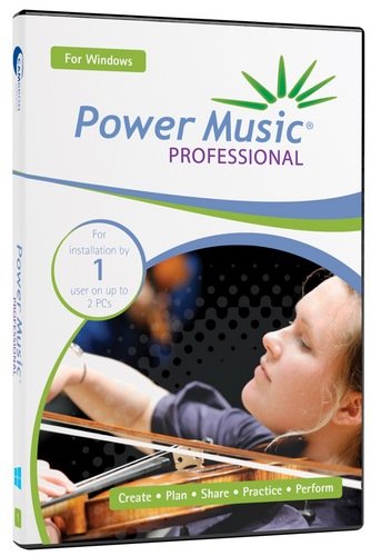 Power Music Professional v5.2.1.0 Multilingual