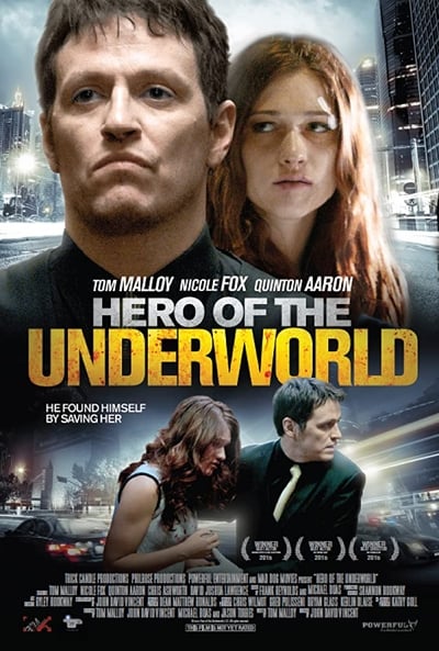 Hero Of The Underworld (2016) 1080p WEBRip x265-RARBG