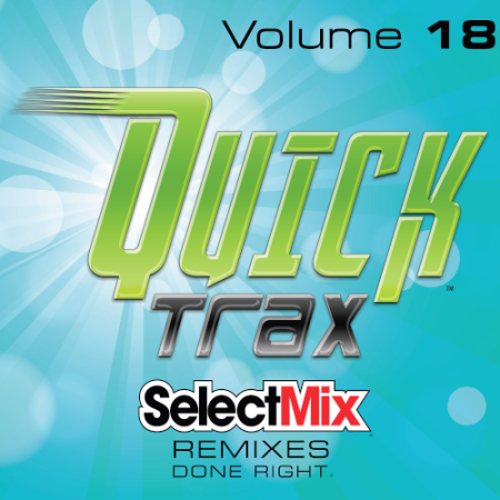 VA - Select Mix Quick Trax Vol. 18 (2021)