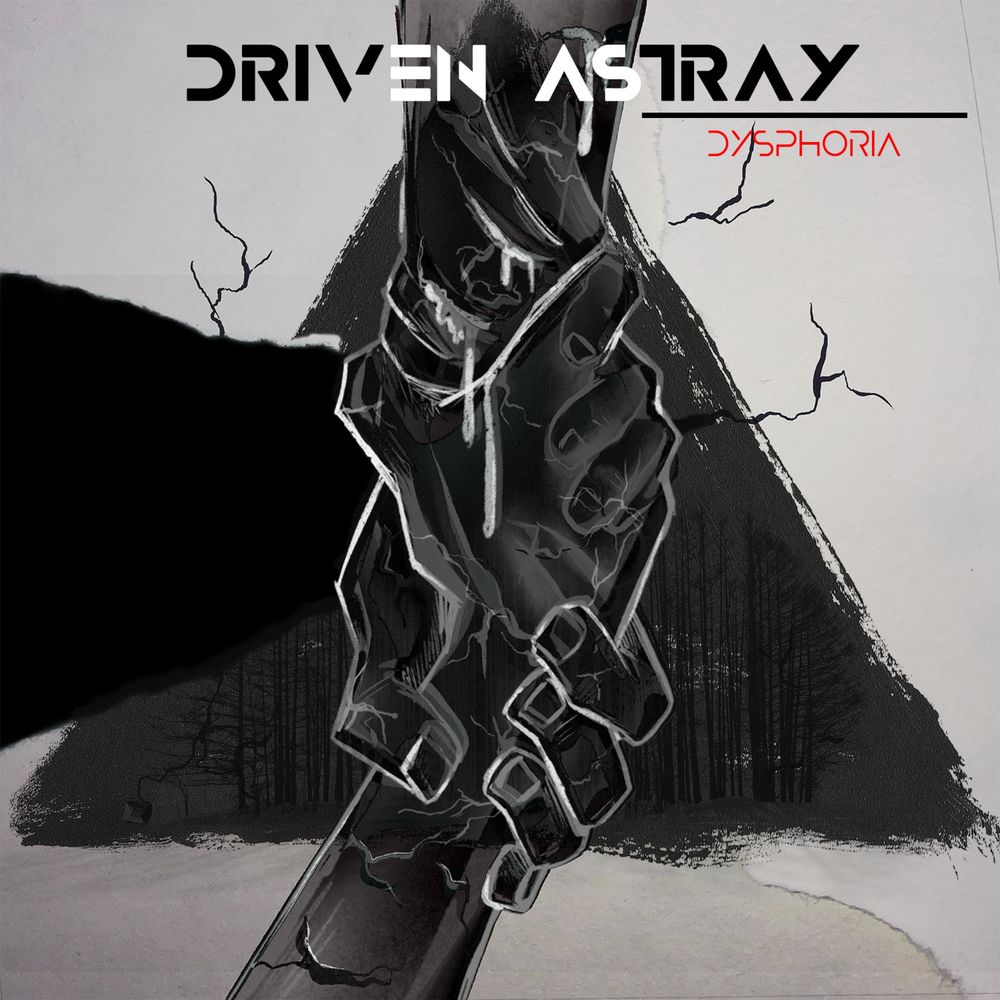 Driven Astray - My Fear (Single) (2021)