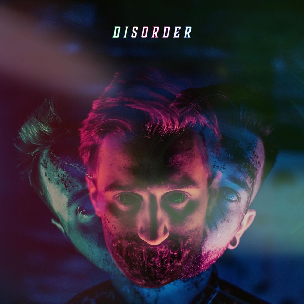 The Narrator - Disorder (Single) (2021)