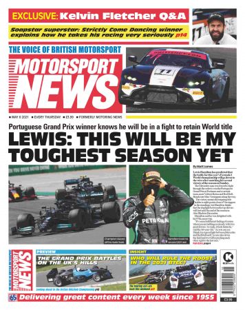 Motorsport News   06 May 2021