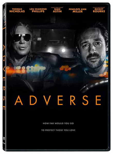 Adverse (2021) 720p DVDRip x264-PH
