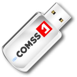 COMSS Boot USB 2021.05 Lite