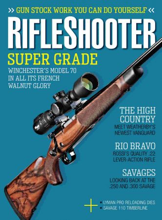 Petersen's RifleShooter   July/August 2021