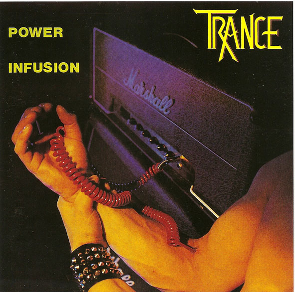 Trance - Power Infusion 1983