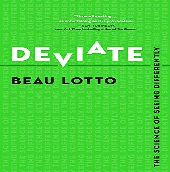 Deviate: The Science of Seeing Differently [Audiobook]