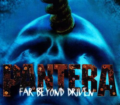Pantera   Far Beyond Driven (1994) (2014 20th Anniversary Edition)