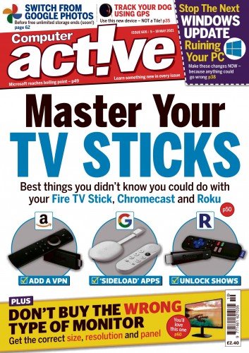 Computeractive   Issue 605, May 05, 2021 (True PDF)