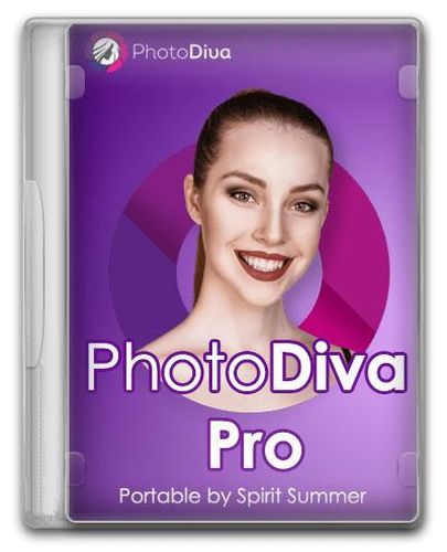 PhotoDiva Pro 3.15 Portable by Spirit Summer [Rus/2021]