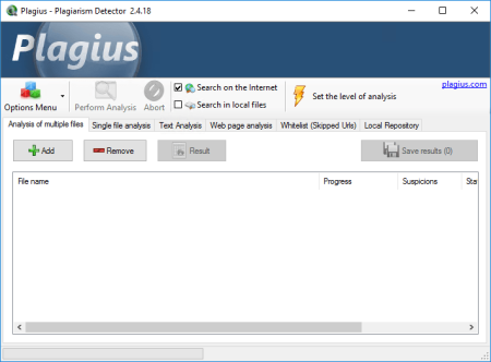 Plagius Professional 2.6.42828.11 Multilingual