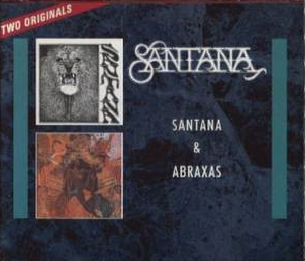 Santana - Santana+Abraxas (1969-70) (LOSSLESS)