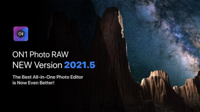 ON1 Photo RAW 2021.5 15.5.0.10396 Portable by conservator