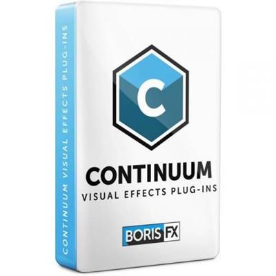 Boris FX Continuum Complete 2021 v14.0.3.875
