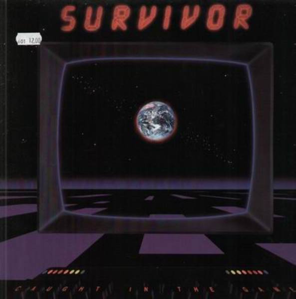 Survivor - Caught In The Game 1983 (Lossless+Mp3)