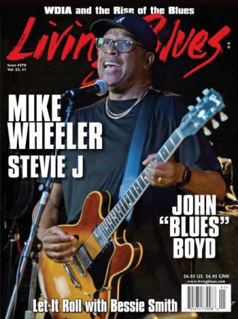 Living Blues   Issue 270, 2021