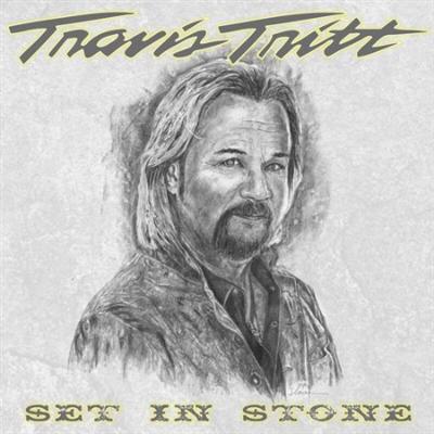 Travis Tritt   Set In Stone (2021)