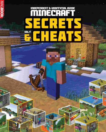 Minecraft secrets and cheats Vol 07. 2021