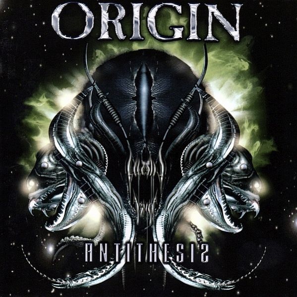 Origin - Antithesis (2008) (LOSSLESS)