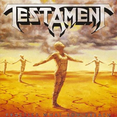Testament   Practice What You Preach (1989)