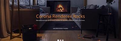 Corona Renderer 6 Hotfix 2 for 3ds Max 2014 2022 Win