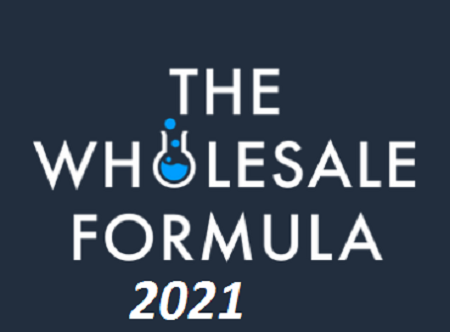 Dan Meadors - The Wholesale Formula [2021]