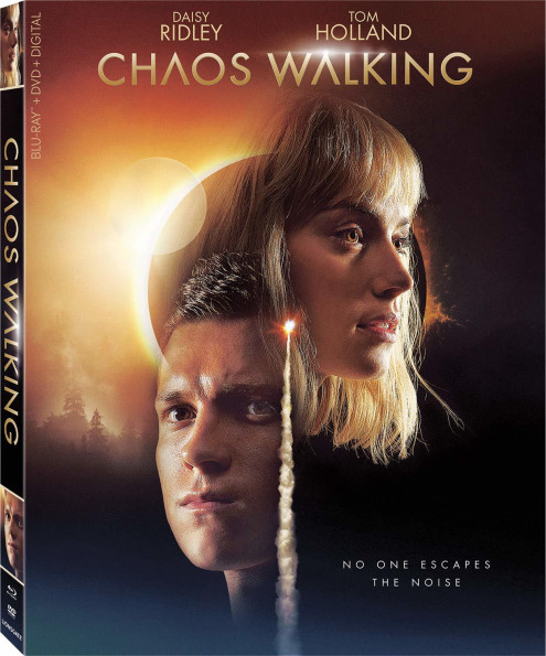 Chaos Walking (2021) 1080p Bluray DTS X264-EVO