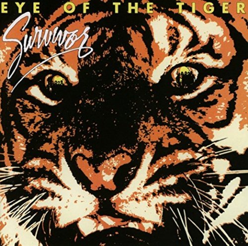 Survivor - Eye Of The Tiger 1982 (Lossless+Mp3)