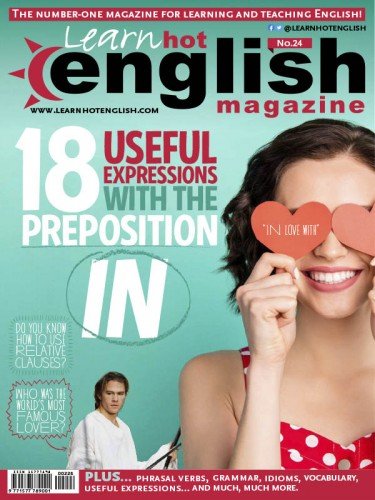 Learn Hot English   Issue 228, May 2021 [True PDF]