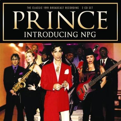 Prince   Introducing Npg [2CD] (2021)