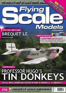 Flying Scale Models   Issue 212 (July 2017)