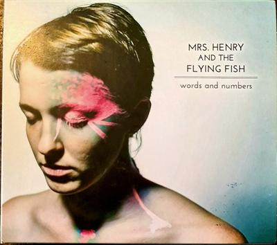 Mrs. Henry And The Flying Fish - Worlds And Numbers (2014)