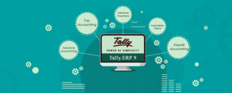 Tally ERP 9 Expert Project Based Training Course 2021