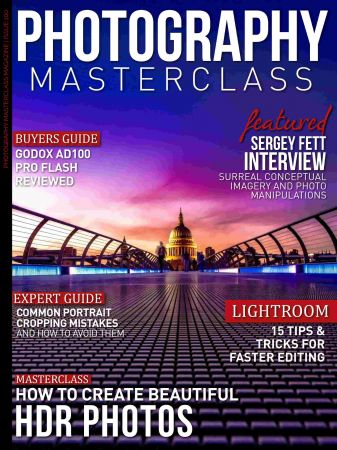 Photography Masterclass   Issue 100, 2021