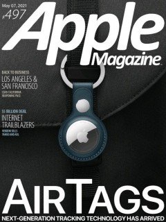 AppleMagazine   Issue 497, May 7, 2021