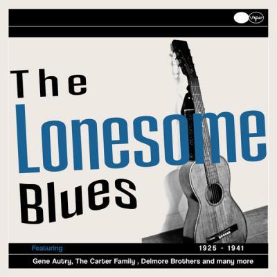 Various Artists   The Lonesome Blues (1925 1941) (2021)