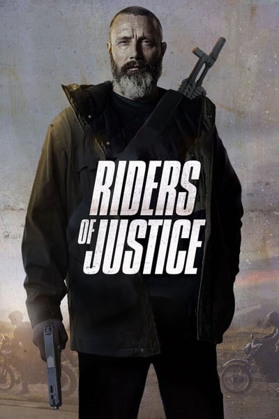 Riders of Justice (2020) 720p WEBRip Dual-Audio x264-PH