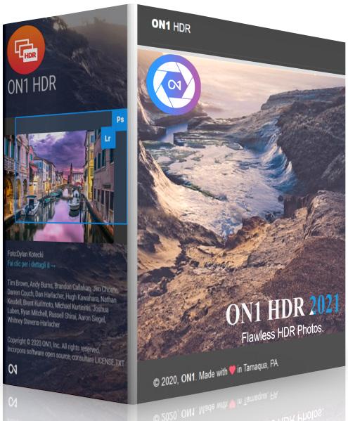 ON1 HDR 2021.5 15.5.0.10403 Portable by conservator