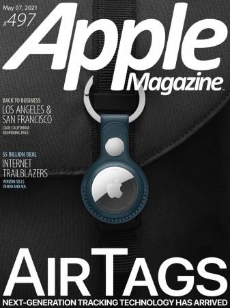 AppleMagazine   May 07, 2021 (True PDF)