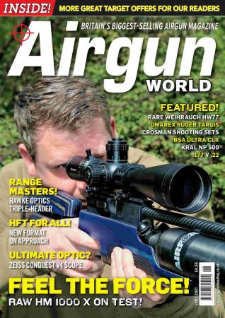 Airgun World   June 2021
