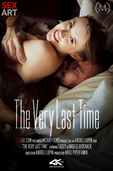 Casey Norhman - The Very Last Time (2021) SiteRip | 