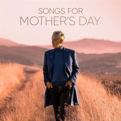 Andrea Bocelli   Songs for Mother's Day (2021)