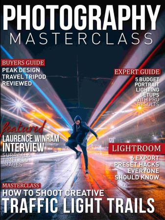 Photography Masterclass   Issue 99, 2021