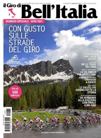 Bell'Italia N.64   Numero Speciale   Giro 2021