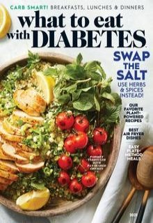 What to eat with Diabetes   April 2021