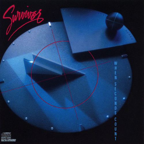 Survivor - When Seconds Count 1986 (Lossless+Mp3)