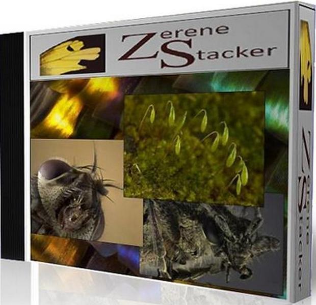 Zerene Stacker Professional 1.04 Build T202105271130 + Portable