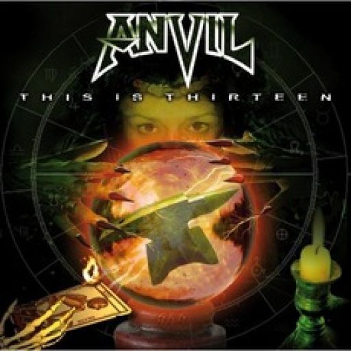 Anvil - This Is Thirteen 2007