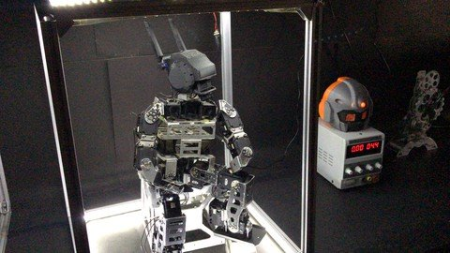 Robotics For Absolute Beginners(Mechanical Design)